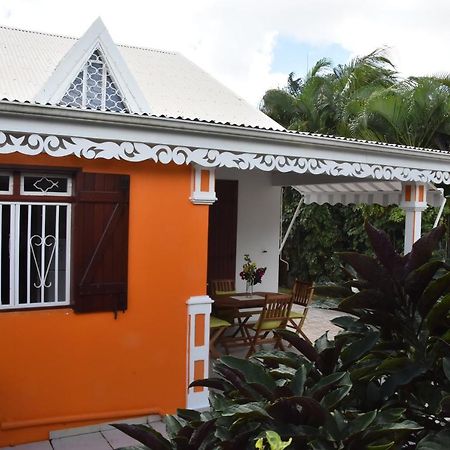 Maison Rose Cayenne Saint-Francois (Grande-Terre) Ngoại thất bức ảnh