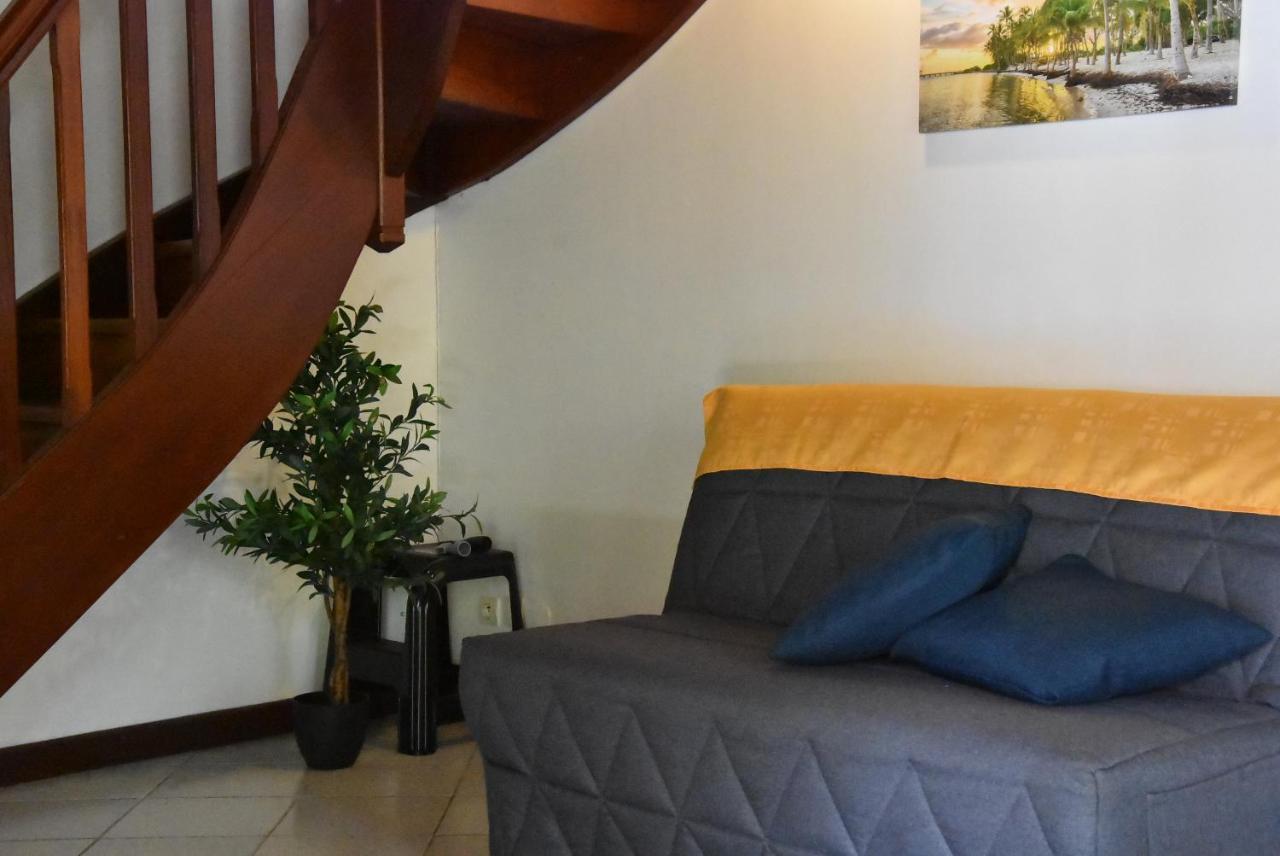 Maison Rose Cayenne Saint-Francois (Grande-Terre) Ngoại thất bức ảnh