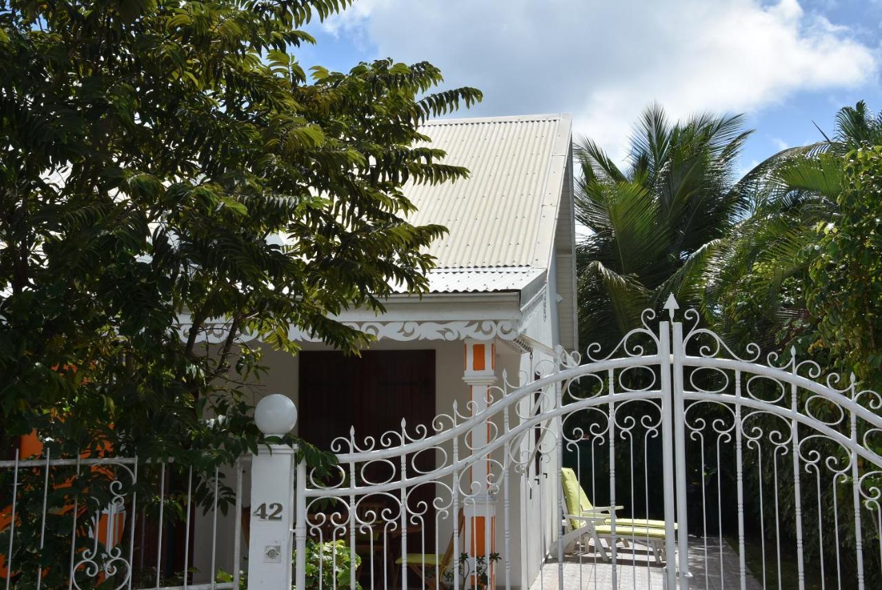 Maison Rose Cayenne Saint-Francois (Grande-Terre) Ngoại thất bức ảnh