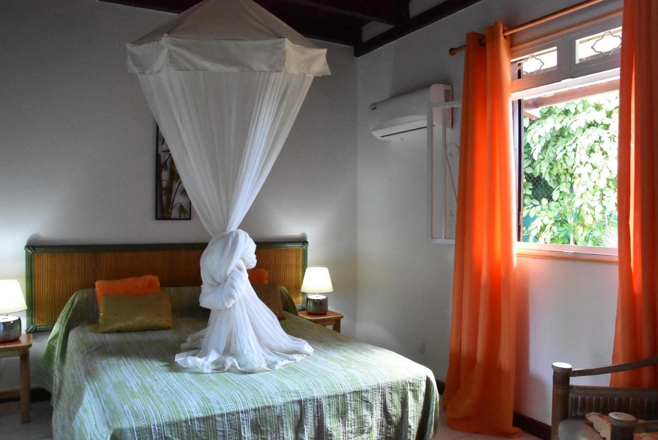 Maison Rose Cayenne Saint-Francois (Grande-Terre) Ngoại thất bức ảnh