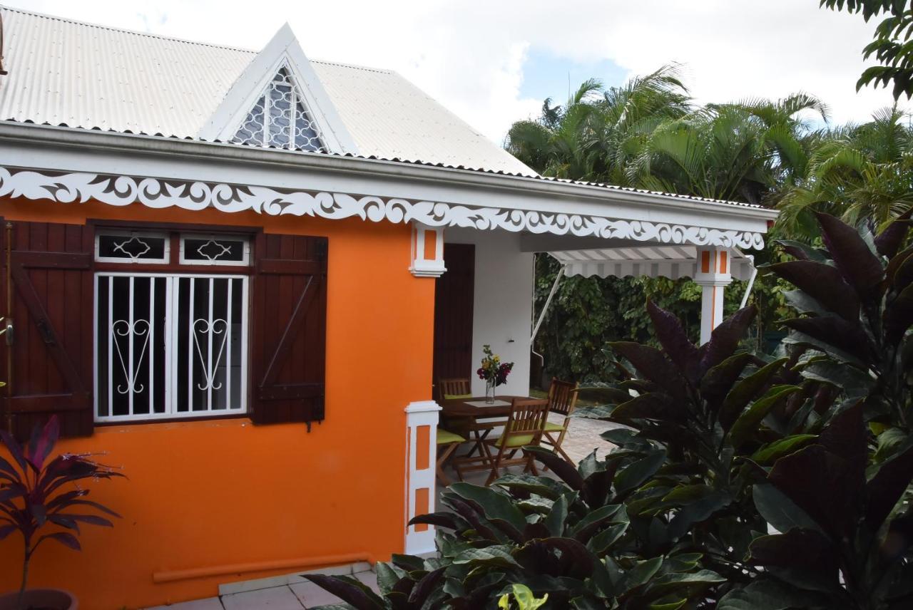 Maison Rose Cayenne Saint-Francois (Grande-Terre) Ngoại thất bức ảnh