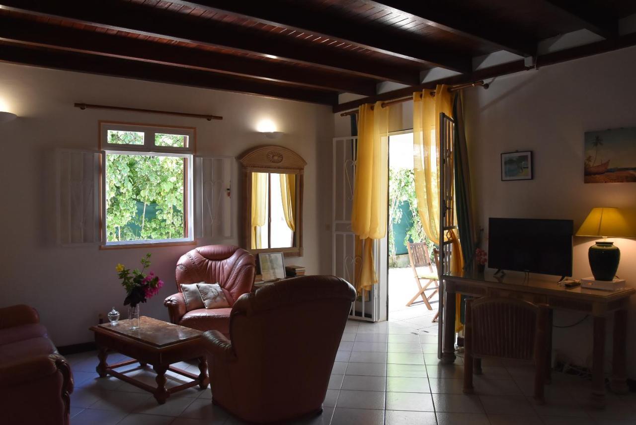 Maison Rose Cayenne Saint-Francois (Grande-Terre) Ngoại thất bức ảnh