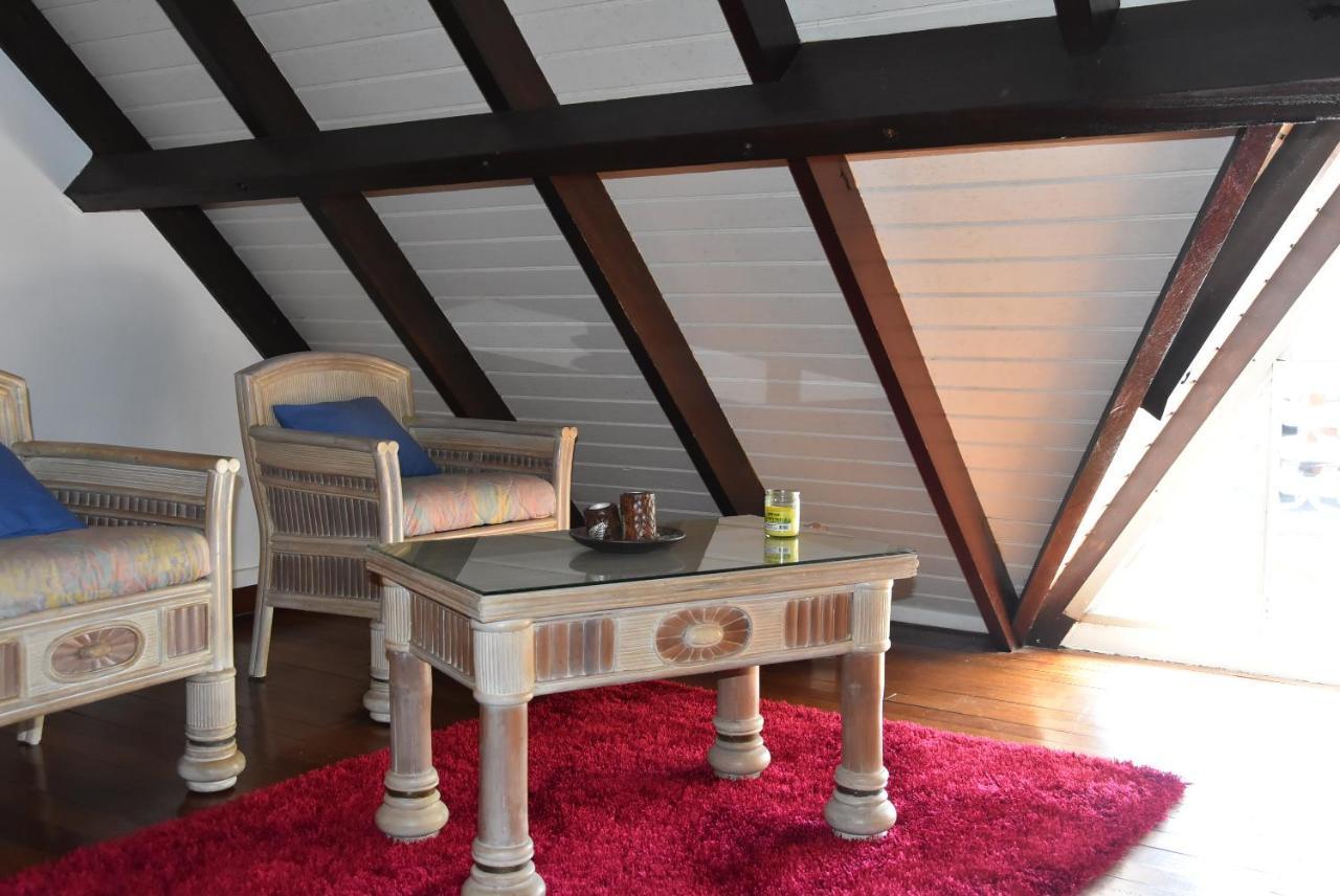 Maison Rose Cayenne Saint-Francois (Grande-Terre) Ngoại thất bức ảnh