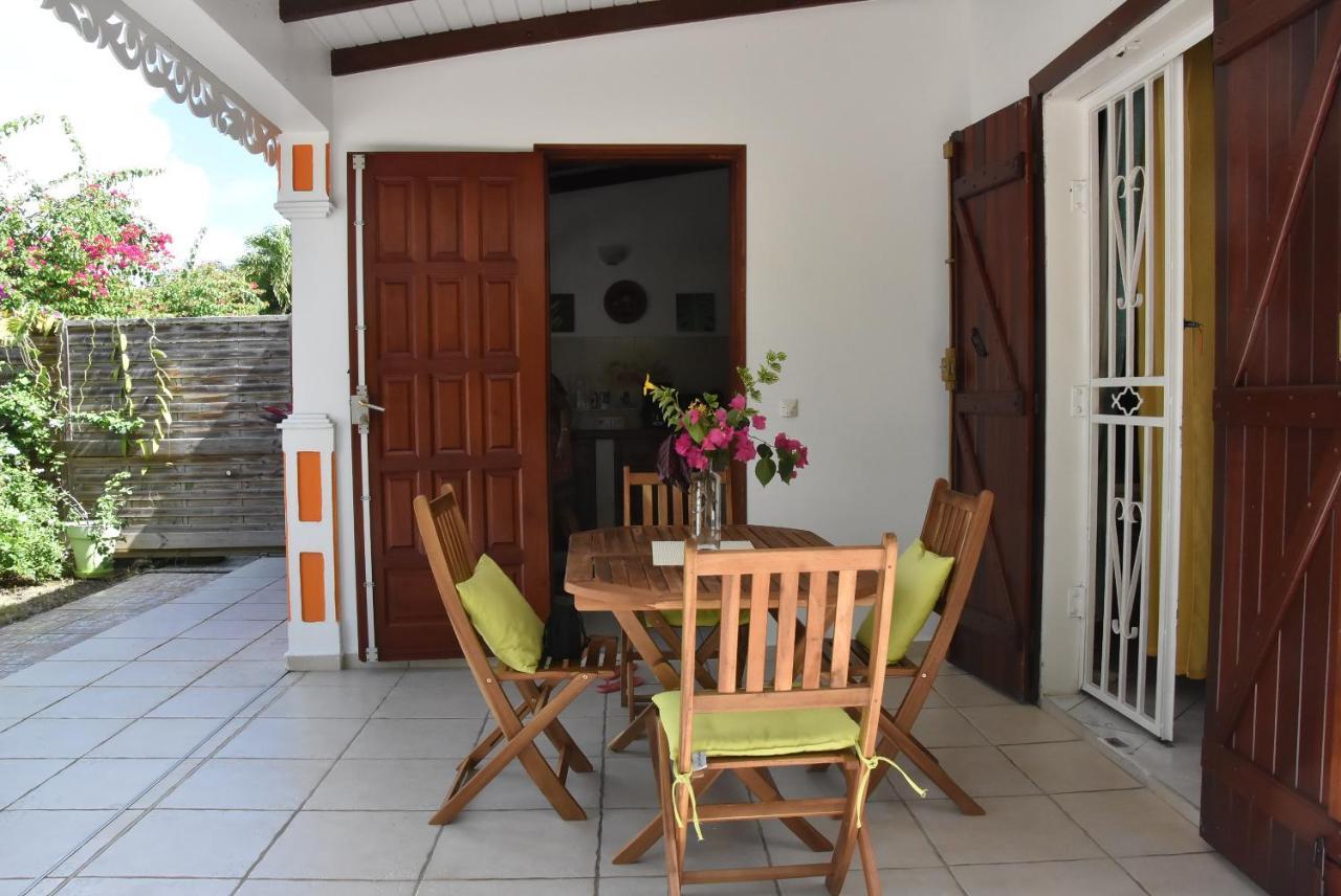 Maison Rose Cayenne Saint-Francois (Grande-Terre) Ngoại thất bức ảnh