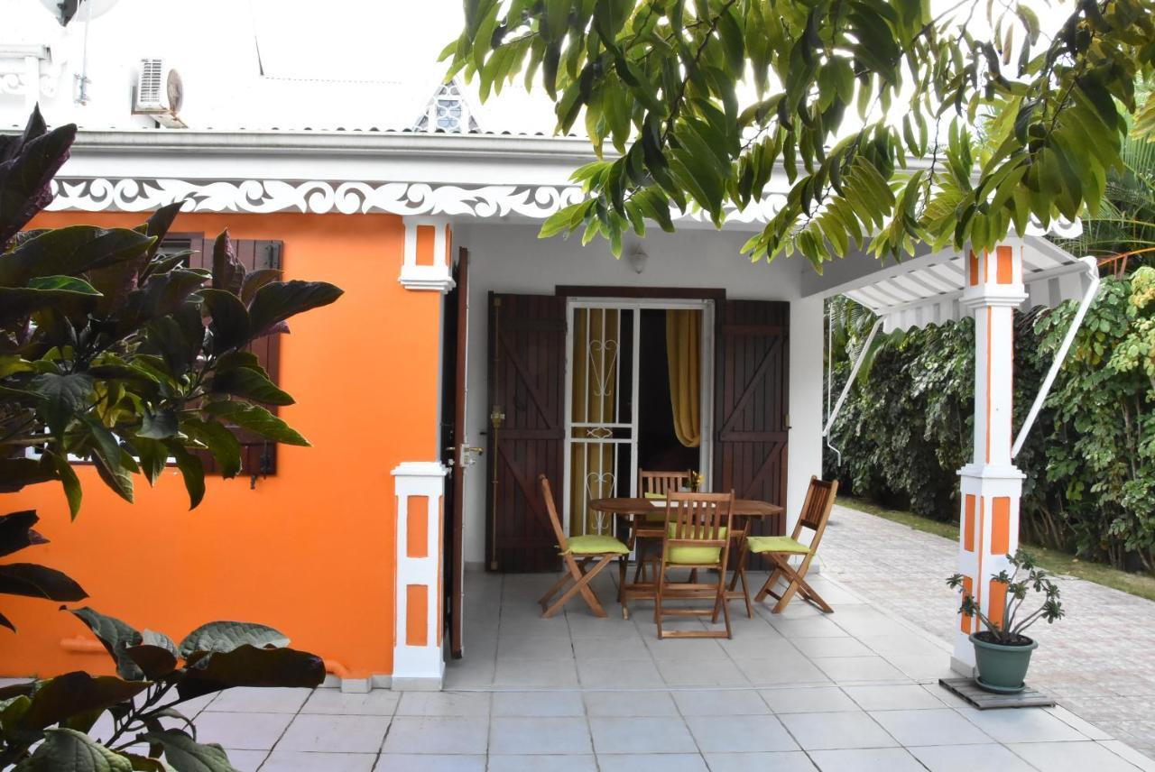 Maison Rose Cayenne Saint-Francois (Grande-Terre) Ngoại thất bức ảnh
