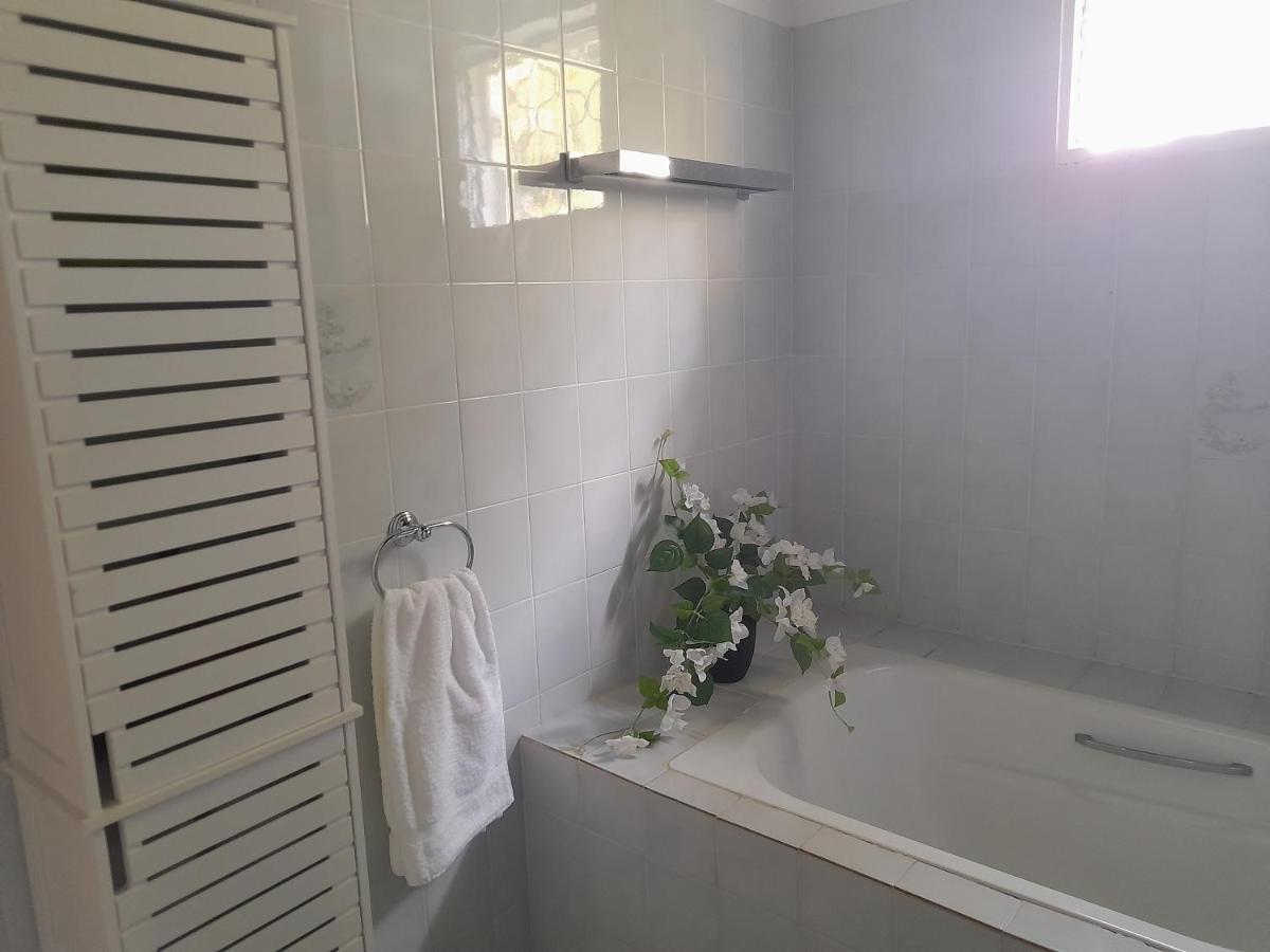 Maison Rose Cayenne Saint-Francois (Grande-Terre) Ngoại thất bức ảnh